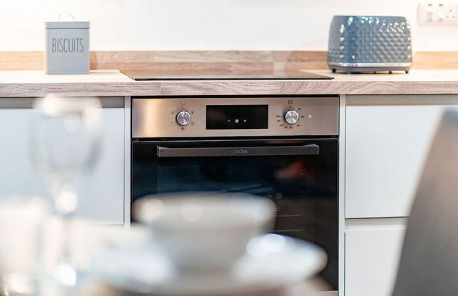 South Esk 8 - Modern 2 bed Apartment - Foto 14