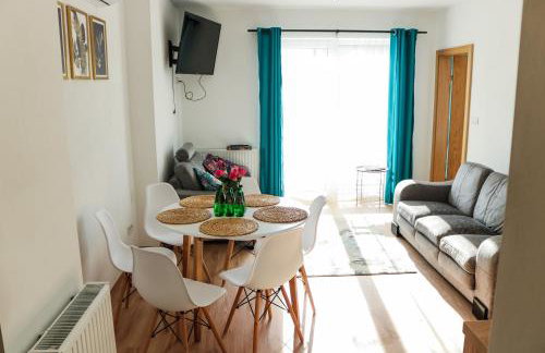 Willa VITA Muszyna - rodzinne apartamenty blisko natury i atrakcji - 15min pieszo do centrum - 15min autem do stoku - Foto 6