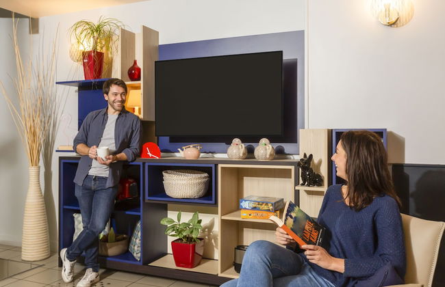 Aparthotel Adagio Access La Défense Léonard de Vinci - Foto 5