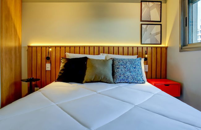 Roomo Butantã Rebouças Residencial - Foto 1