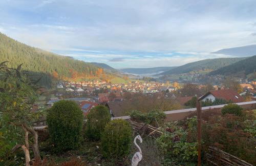 Appartement mit herrlicher Aussicht übers Murgtal - Photo 11