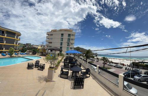 Varandas ao Mar Apto 116 Cond Frente Mar na Praia Grande - Foto 6