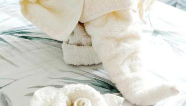 Family-run 5 Star Home - Consistent Superhosts - Foto 1, towels