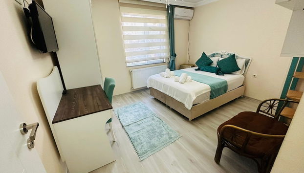 107. Sokak - Foto 3, Habitación