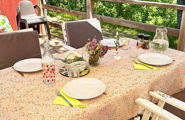 4 Person Holiday Home in Bottnaryd-by Traum - Foto 18