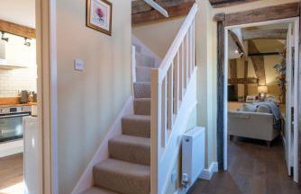 The Barn at Middle Farm and Cottages - Foto 35