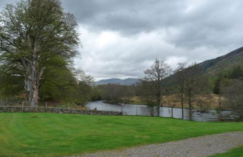 Riverside Cottage, Bridge of Balgie, Glenlyon, Perthshire - Foto 14