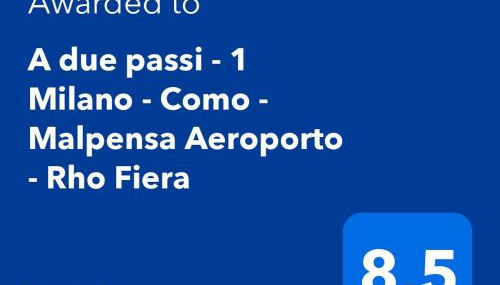 A due passi - 1 Milano - Como - Malpensa Aeroporto - Rho Fiera - Photo 4