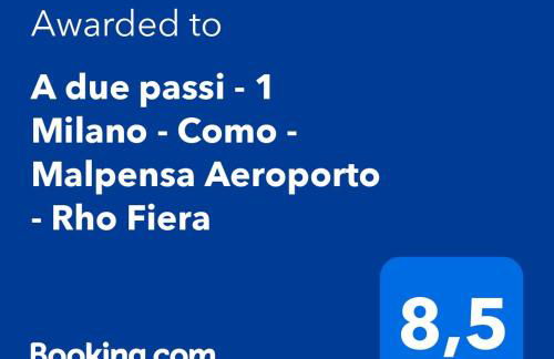 A due passi - 1 Milano - Como - Malpensa Aeroporto - Rho Fiera - Photo 4