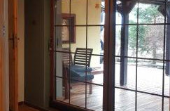 Dom Grabowa z sauną , podgrzewanym basenem i balią z hydromasażem - Foto 8