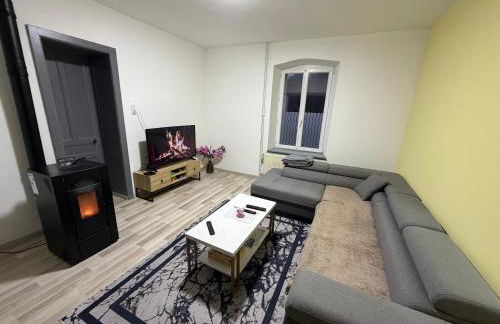 CAN appart spacieux avec grand jardin et terrasse 1 à 8 pers - Foto 2