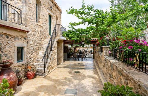 Traditional stone house Ariadne near Matala beach - Foto 79