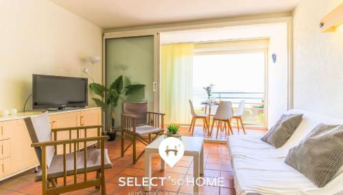 SELECT'SO HOME - Appartement Vue mer & Pieds dans l'eau - ESTEL-F - Foto 5