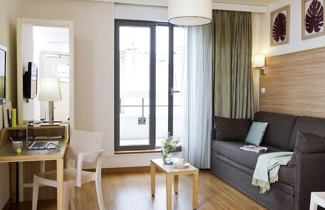 Aparthotel Adagio Paris Vincennes - Foto 6