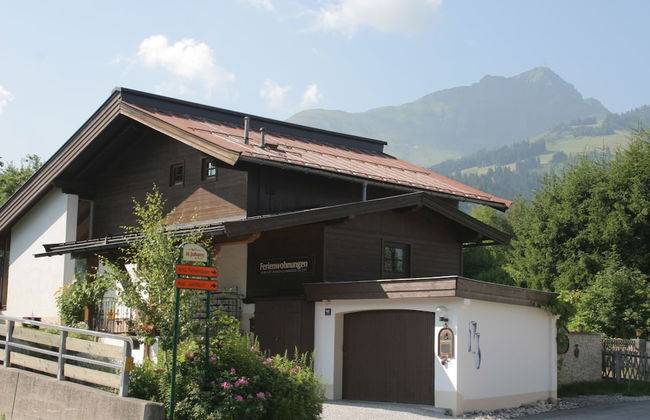 Apartment in St. Johann in Tyrol With a Garden - Foto 1