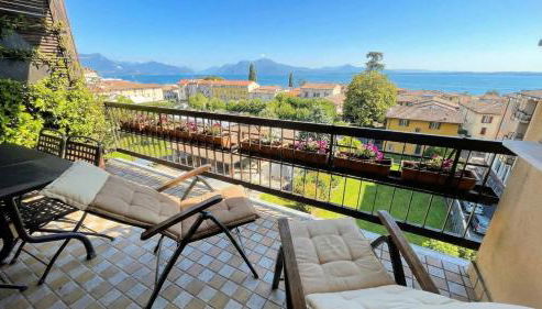 CIAO LAGO Family Apartment DesenzanoLoft Official Partner Homes & Villas by Marriott Bonvoy - Foto 5