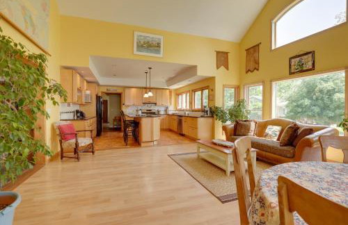 Lockes Glen - Lakefront Geneva Getaway with Dock! - Foto 7