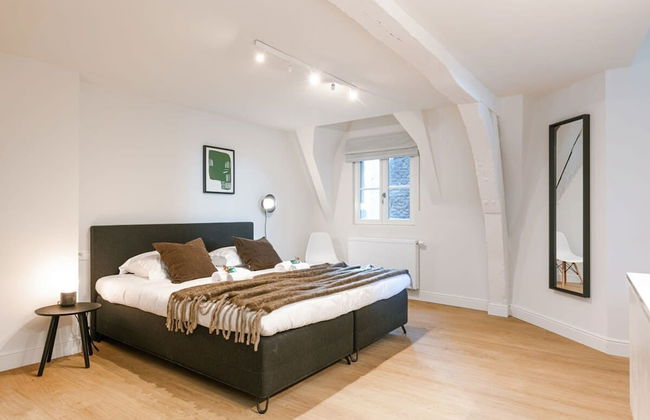 Stunning Apartment at the Grand Market of Antwerp - Foto 35