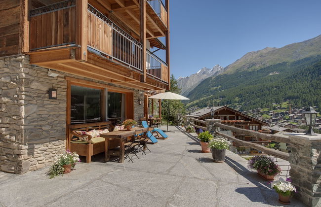 Mountain Exposure Luxury Chalets & Penthouses & Apartments - Foto 43