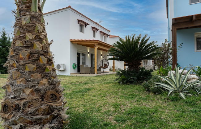 Beautiful 2-bedroom Villa in Kolymbia-rhodes - Foto 23