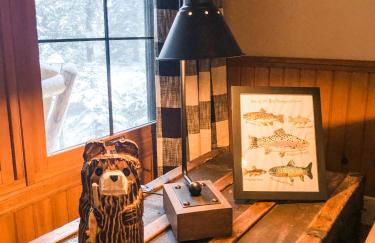 Riverfront Mountain Cottage Retreat - Foto 15