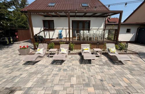 Kokolinko- Dom całoroczny na Mazurach - Foto 19