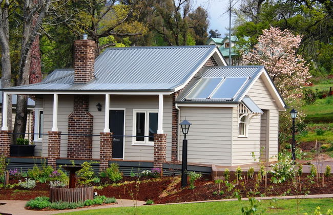 Marysville Garden Cottages - Photo 74