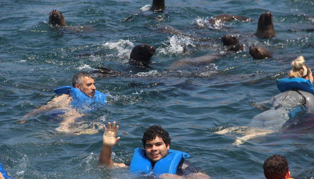 Palomino Islands Boat Trip - Foto 3