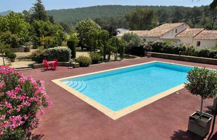 Calanca blu : grand appartement - Foto 32