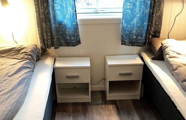 6 Person Holiday Home in Kverva - Foto 25