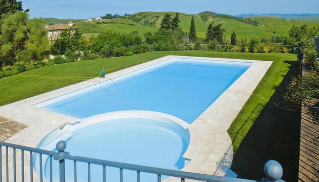 Apartment in Tuscany With Golf Course - Foto 5, Piscina