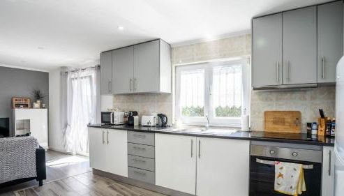 Alojamento Lazer - Foto 5, stove, toaster