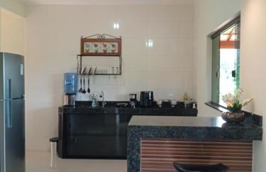 Chalé recanto dos pássaros-serra do cipó - Foto 13