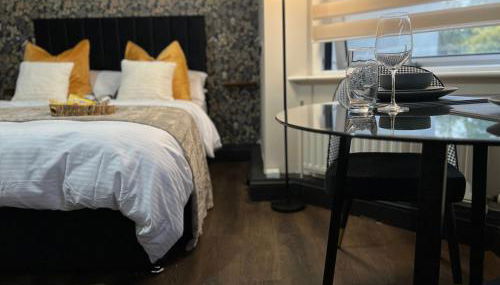 King Size Studio Apartment Streatham - Foto 3