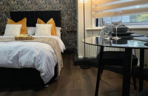 King Size Studio Apartment Streatham - Foto 3