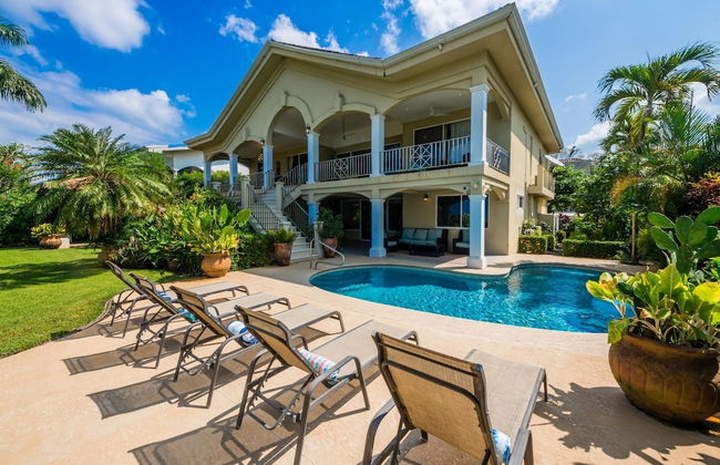 Beachfront Potrero Nice 7-br Villa Chef Included - Casa Royal - Foto 32