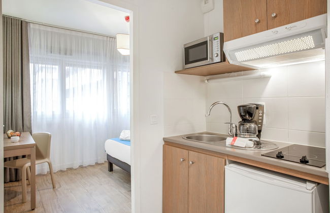 Appart'City Classic Annemasse Centre-Pays de Genève - Foto 25