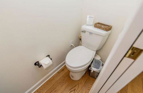 Historic Downtown Annapolis w Rooftop Deck - Foto 29