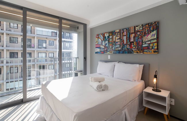 Studio On Imarés Moema - Foto 1