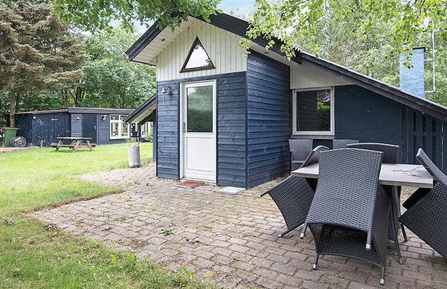 6 Person Holiday Home in Farvang-by Traum - Foto 17