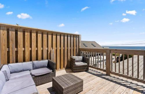 The Surf Ocean & Marsh Views Rooftop Deck - Foto 41