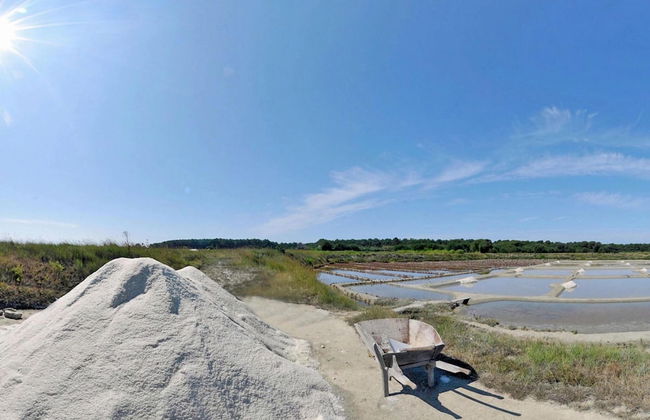 Holiday Resort Les Plages de Guerande, La Turballe, Acc. for 6 Pers - Foto 18