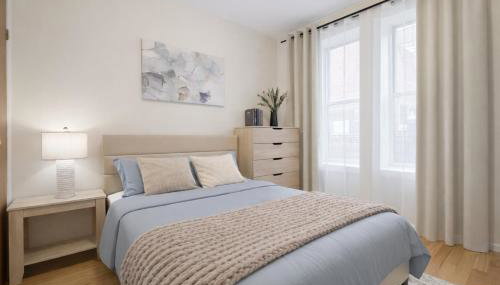 Bright 3BD Unit Close to Columbia University & Central Park - Foto 1