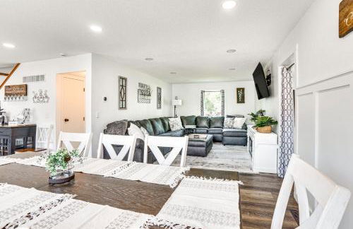 15 Mi to Downtown Sioux Falls Gem with Yard! - Foto 1