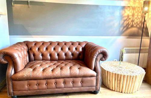 Penthouse Apartment 28m² in Avoriaz right next to 3 ski lifts, lake view - Foto 15