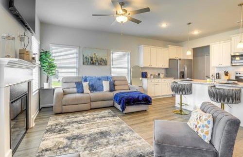 Walk to Dog Park and Playground Hampton Haven! - Foto 1