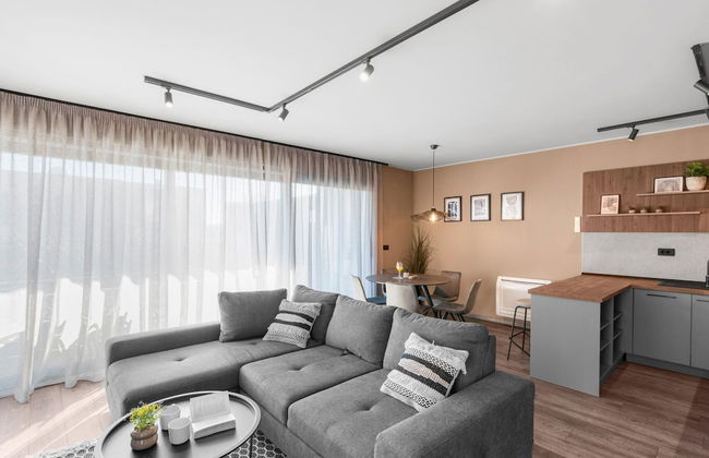 Family Apartment in Novigrad - Foto 14