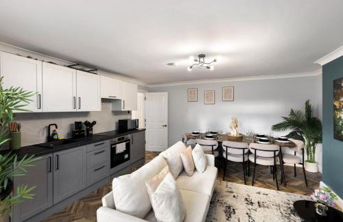 Bright & Comfortable 2-Bedroom Retreat - Foto 13