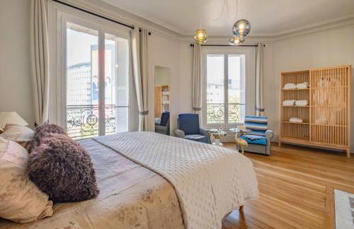Luxury Flat Eiffel View 3BR 7 Guests - Foto 12