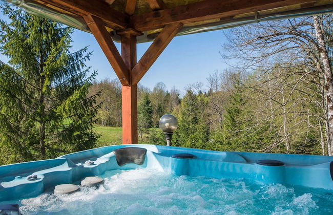 Cozy Holiday Home in Kvarner with Outdoor Hot Tub - Photo 21